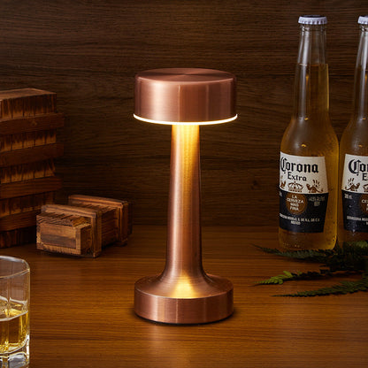 Slim Wireless Touch LED Desk Lamp