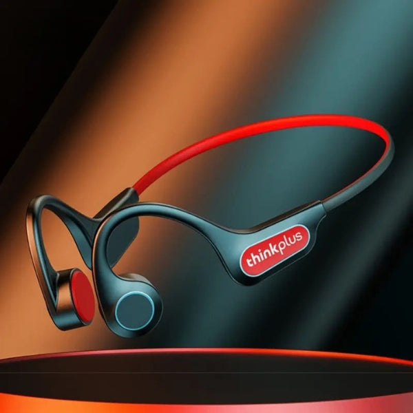 Wireless Sports Headphones with Bluetooth and Noise Cancellation