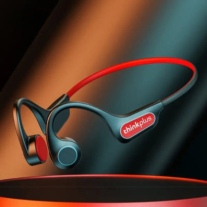 Wireless Sports Headphones with Bluetooth and Noise Cancellation