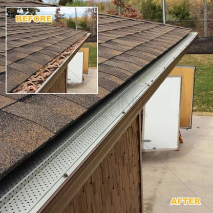 Easy Reach Gutter Cleaner Wand with Hose Adapter