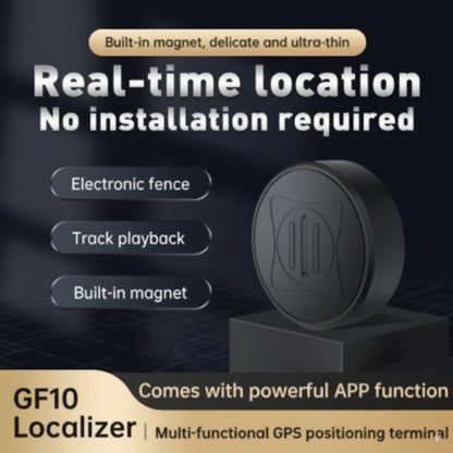 Compact GPS Bike Tracker Device