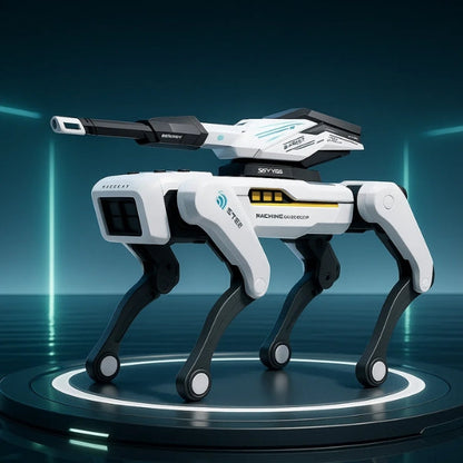 Fun Interactive Robot Pet Dog Toy - Halri