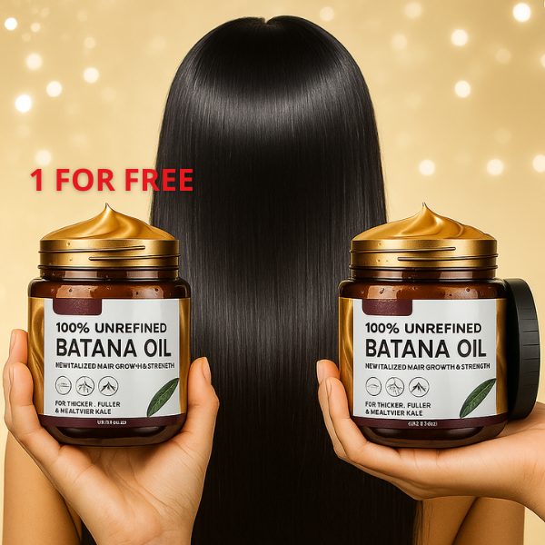 Natural Batana Oil for Skin and Hair Growth - Halri