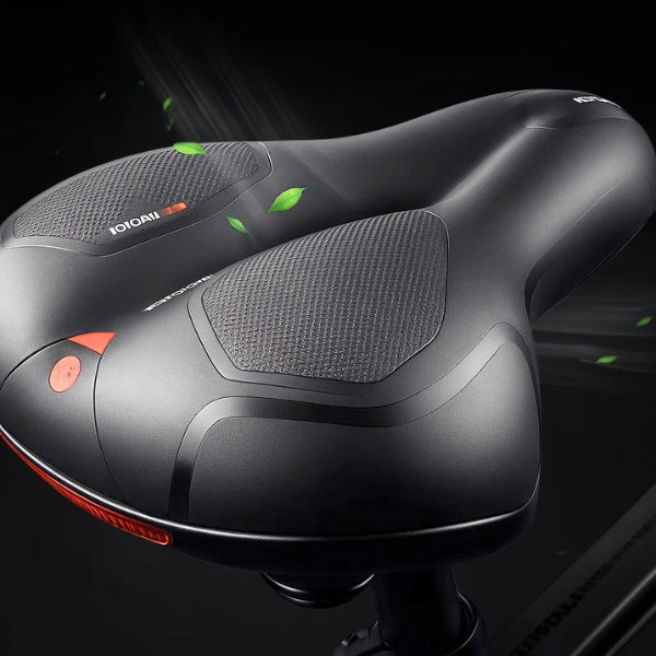 Soft Padded Cycling Bike Seat - Halri
