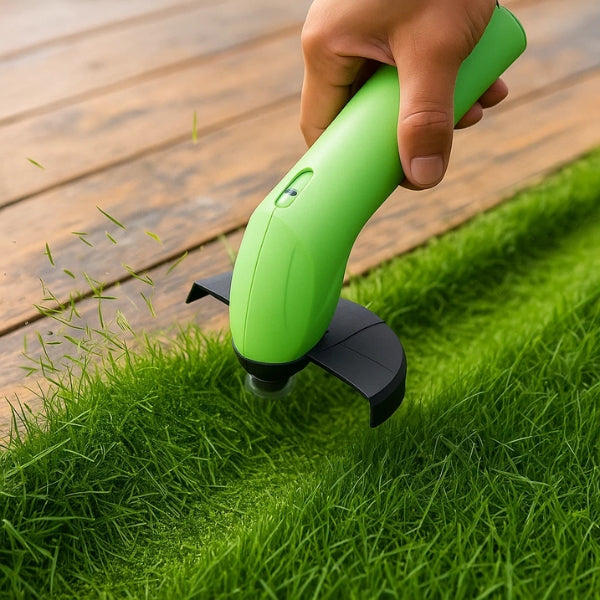 Portable Electric Grass Trimmer - Halri