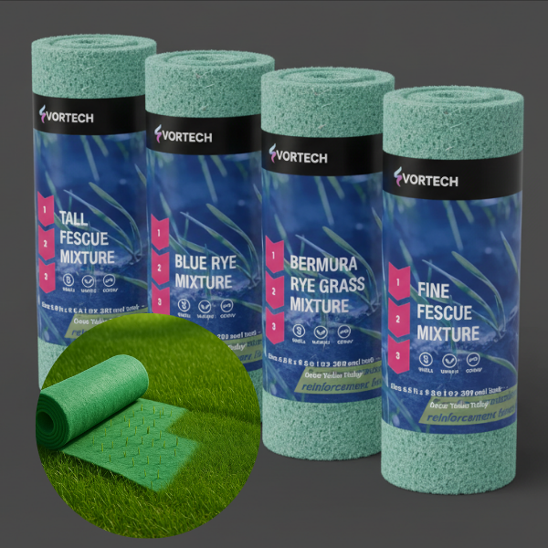 Easy Grow Grass Seed Roll - Halri