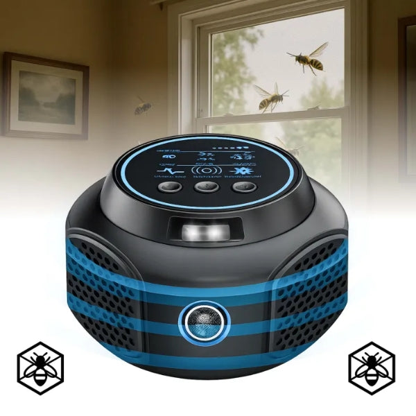 Effective Pest Repellent Plug for Home and Patio Use - Halri
