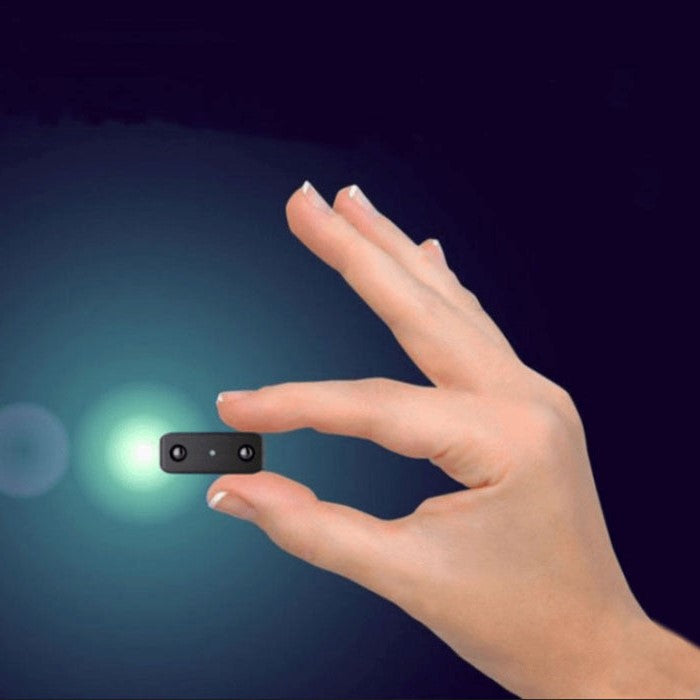 Compact Wireless Home Security Camera Motion Detector - Halri