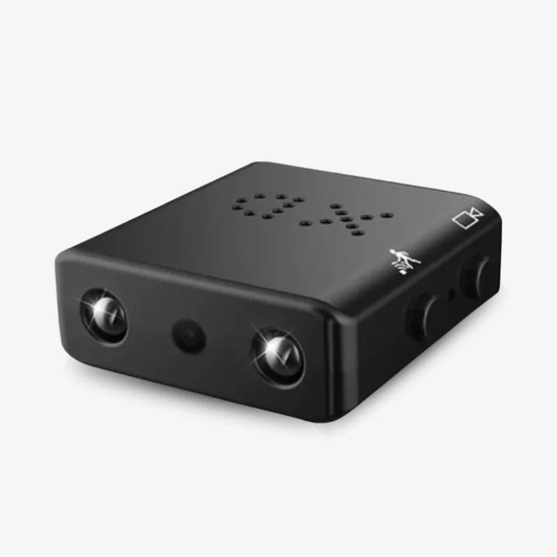 Compact Wifi Home Security Camera with Audio - Halri