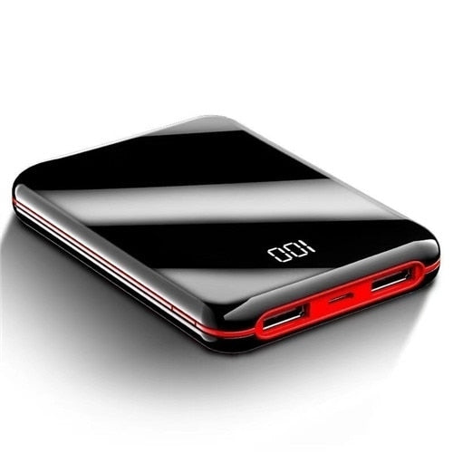 Slim Fast Charging 30000mAh Portable Power Bank