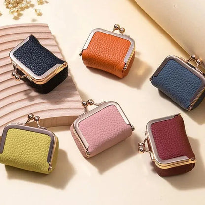 Halri | Mini Jewelry Box Made of Leather – Compact, Elegant & Travel-Friendly