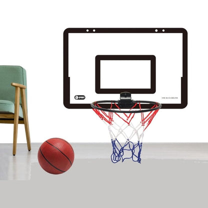 Portable Kids Basketball Hoop Set with Durable Frame - Halri