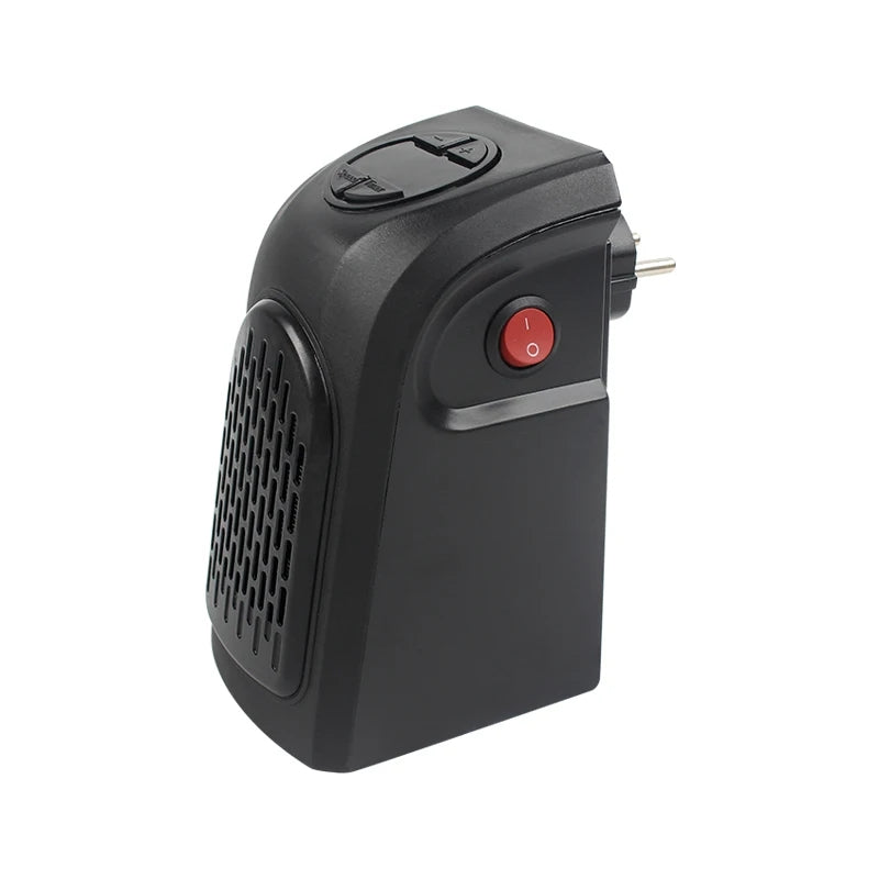 Compact Space Electric Heater – Personal Portable Heater - Halri