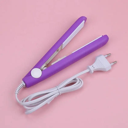 Portable Curling Iron for Loose Waves & Bouncy Curls - Halri