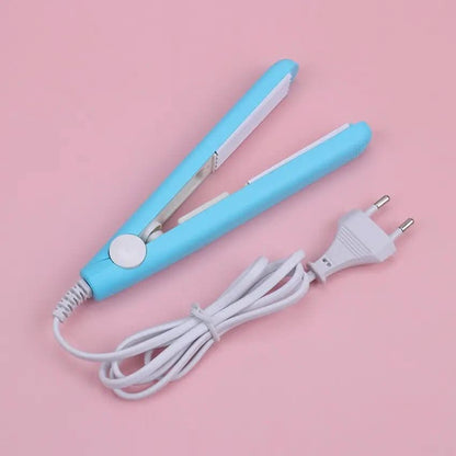 Portable Curling Iron for Loose Waves & Bouncy Curls