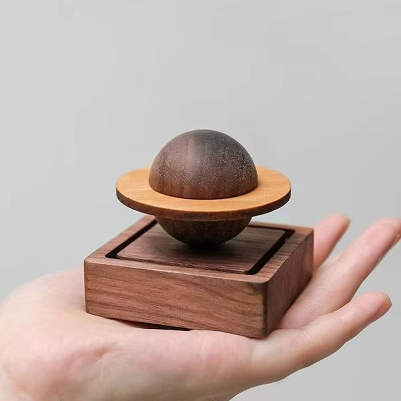 Compact Wood Essential Oil Diffuser Decor - Halri