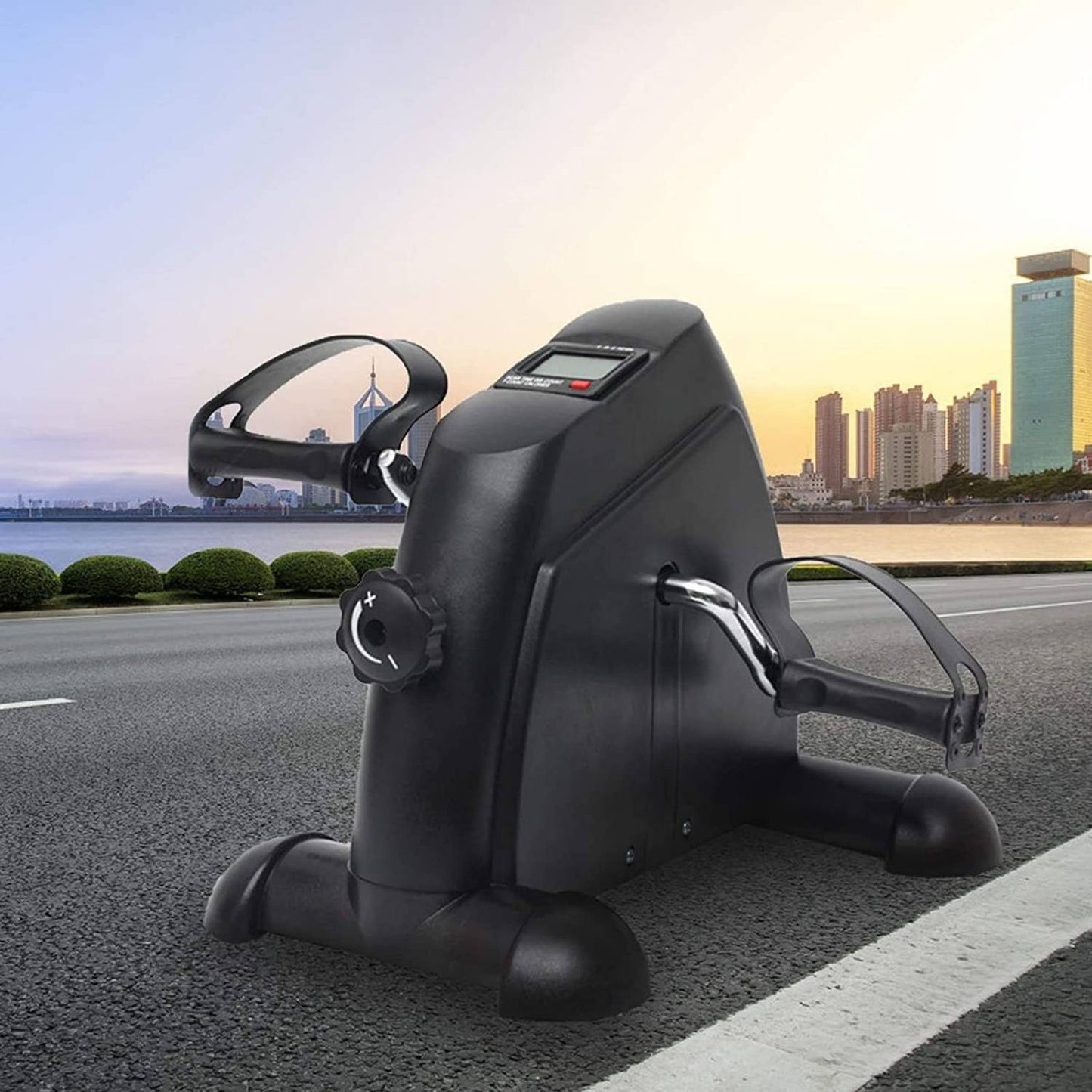Compact Home Office Exercise Pedal - Halri