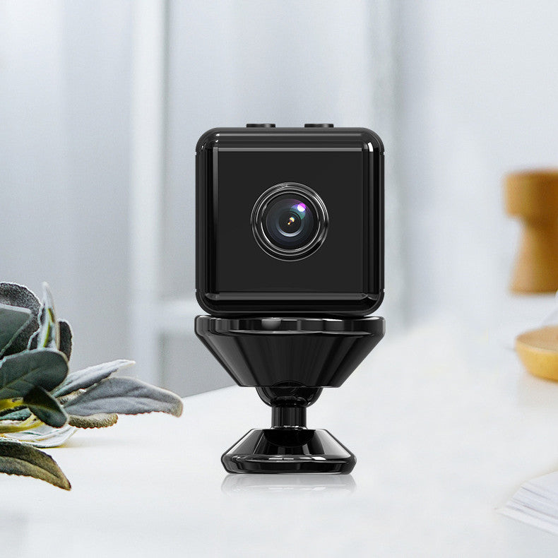 Compact Wi-Fi Home Security Camera with Night Vision - Halri
