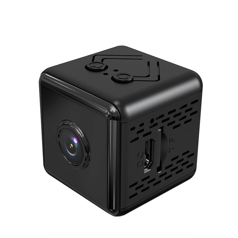 Mini Wireless Security Camera with Night Vision and Motion Detection for Home Surveillance 2