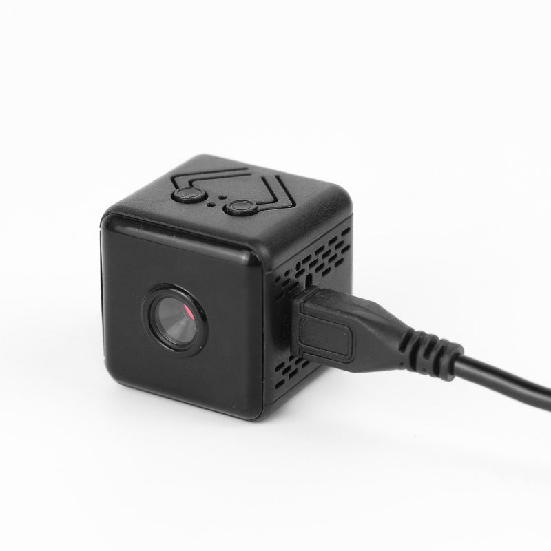 Mini Wireless Security Camera with Night Vision and Motion Detection for Home Surveillance 3