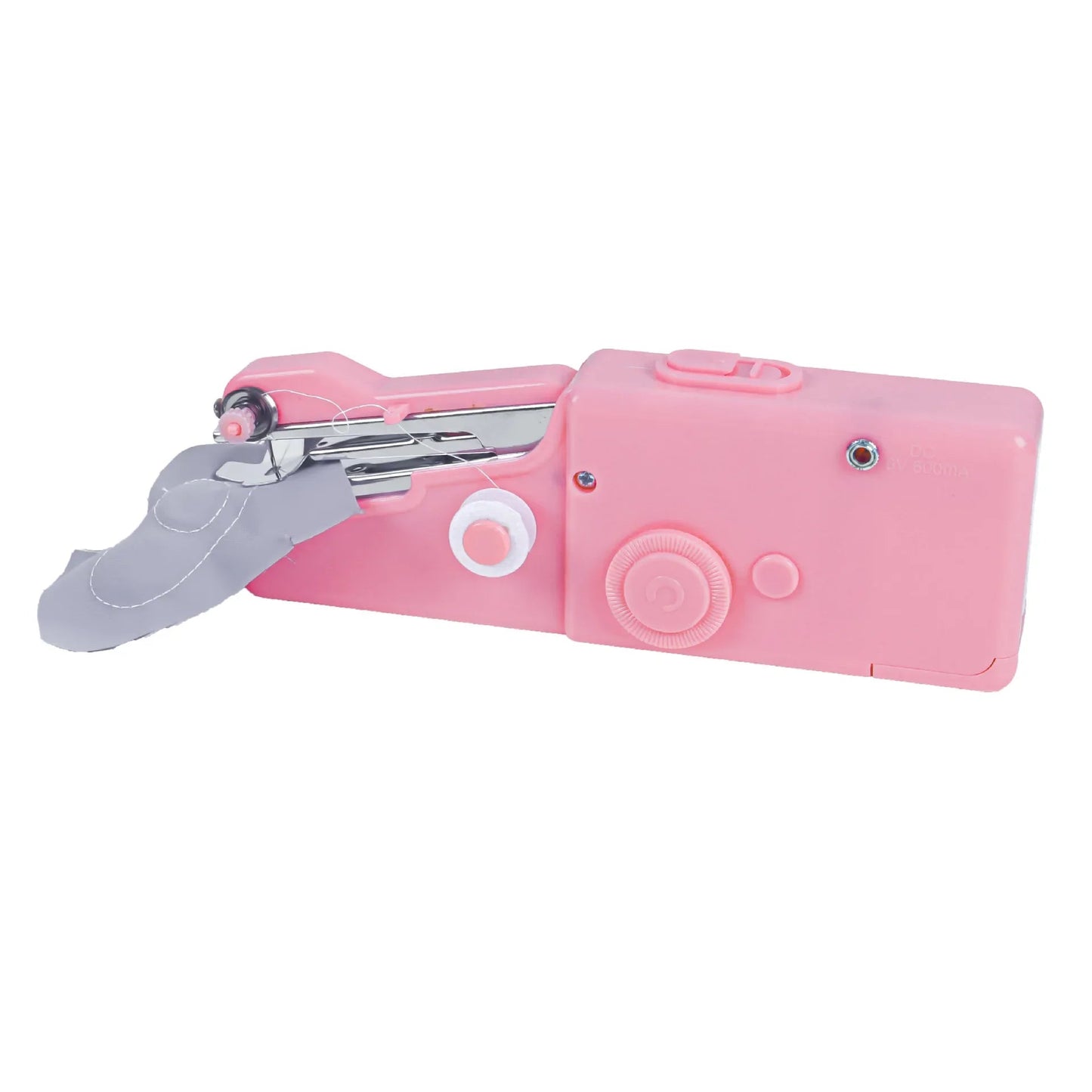 Compact Portable Automatic Sewing Machine for Home Use