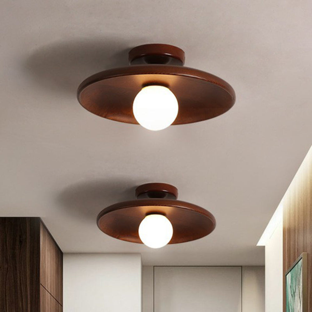 Sleek LED Ceiling Lamp for Modern Home Decor - Halri