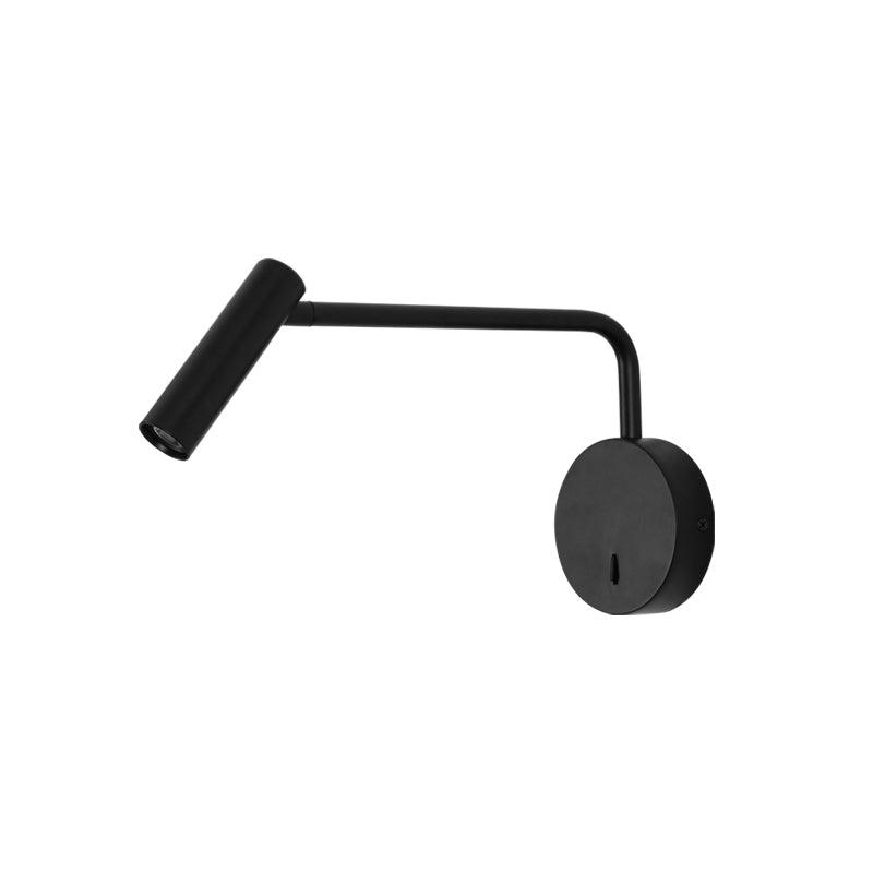 Slim LED Adjustable Wall Light Fixture - Halri