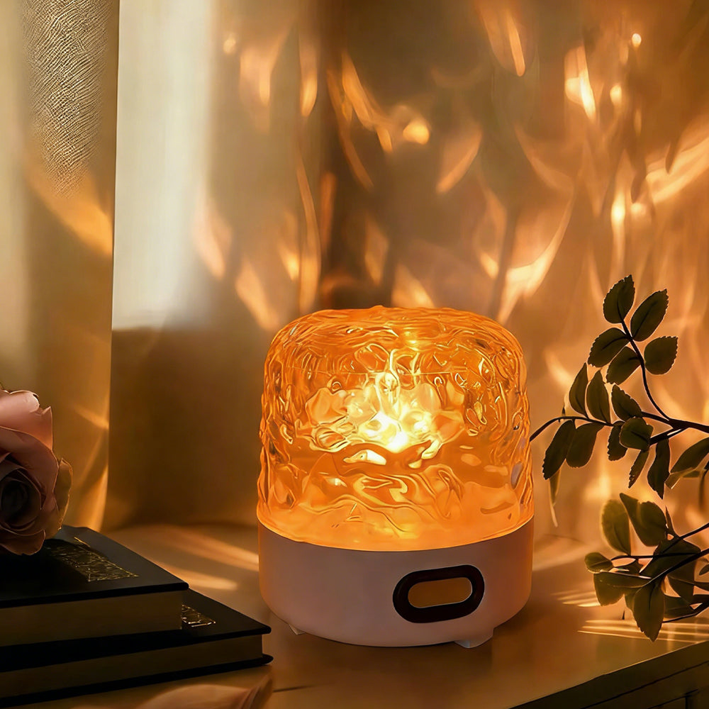 Simple LED Desk Table Lamp - Halri