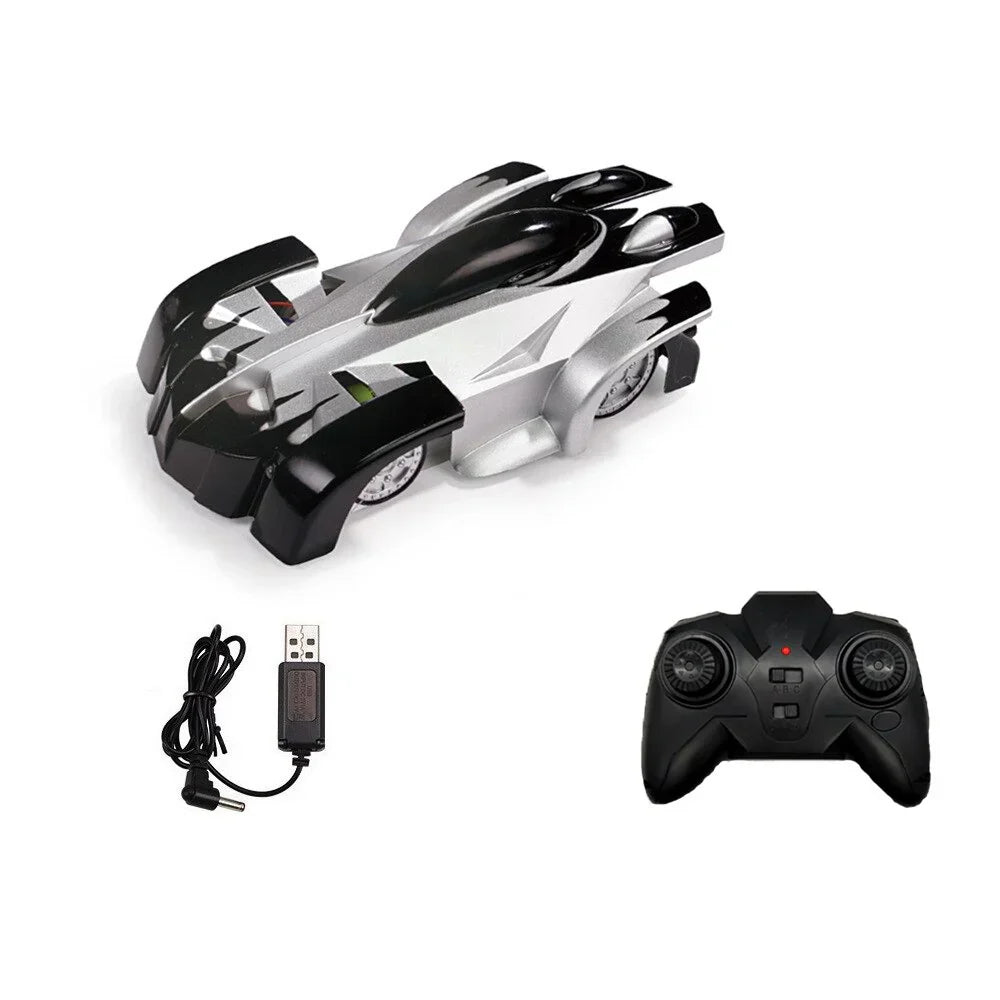 Halri | Wall Climbing Remote Control Stunt Car