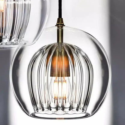 Stylish Glass Pendant Ceiling Light