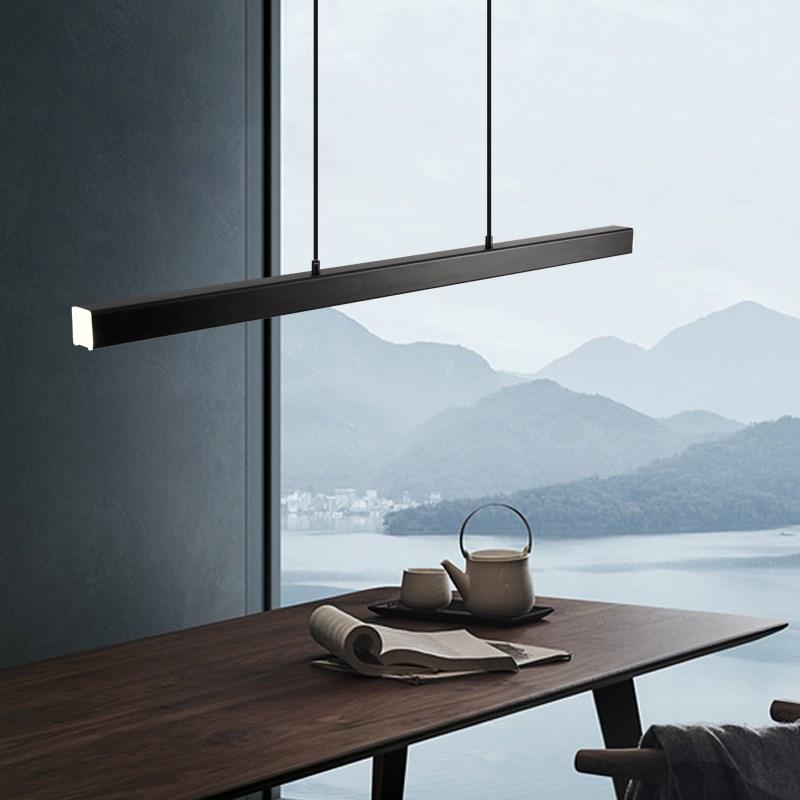 Modern Minimalist LED Pendant Lighting Fixtures