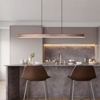 Modern Minimalist LED Pendant Lighting Fixtures