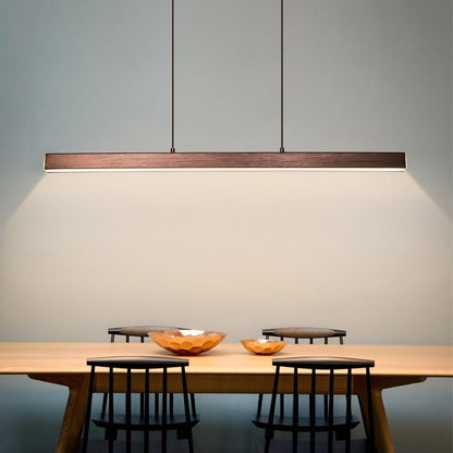 Modern Minimalist LED Pendant Lighting Fixtures