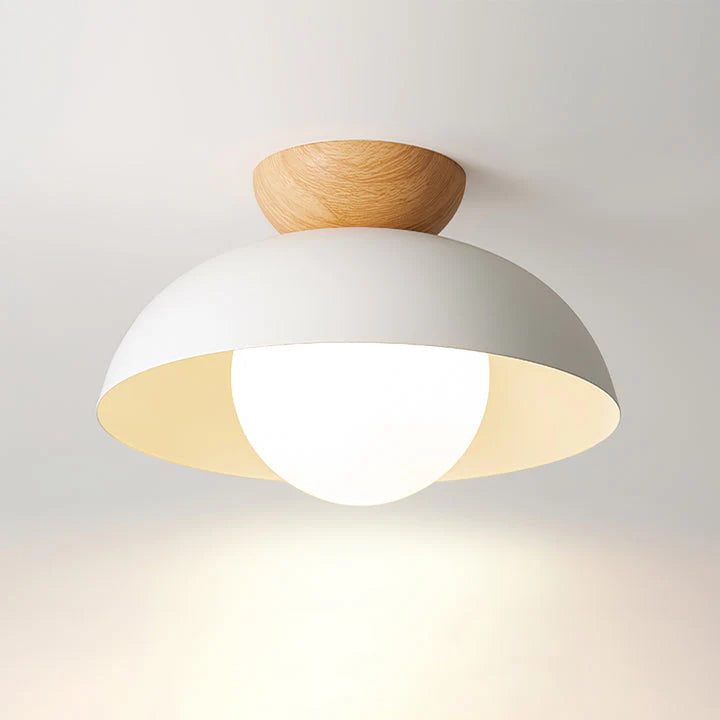 Classic Elegant Flush Ceiling Lamp - Halri