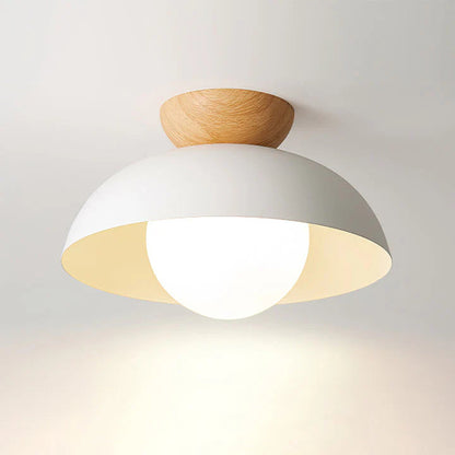Classic Elegant Flush Ceiling Lamp - Halri