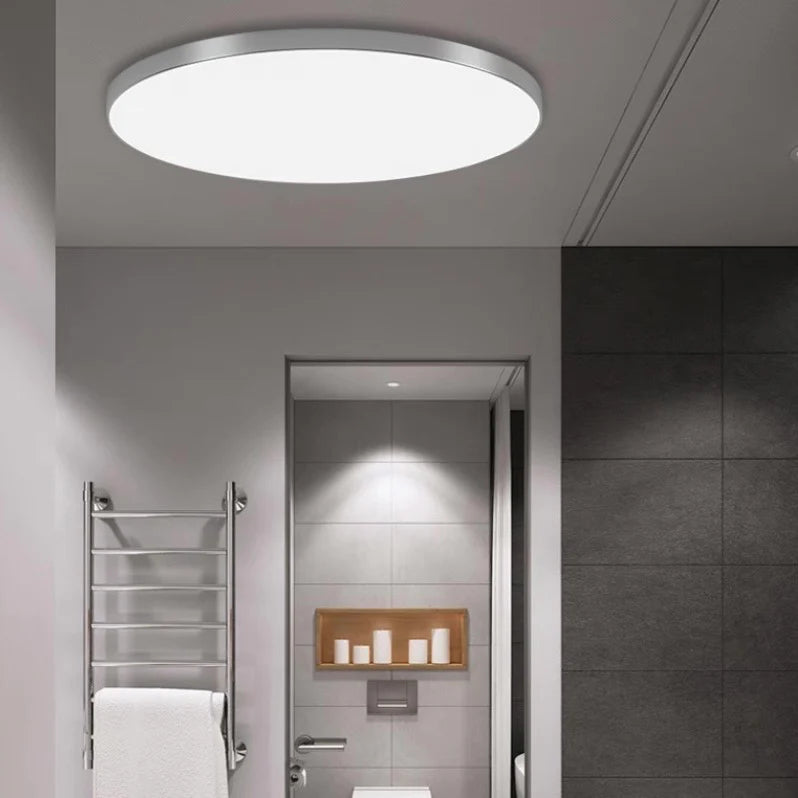 Modern Simple Round Ceiling Light