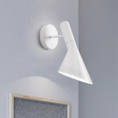 Modern Asymmetrical Wall Light for Living Room and Bedroom