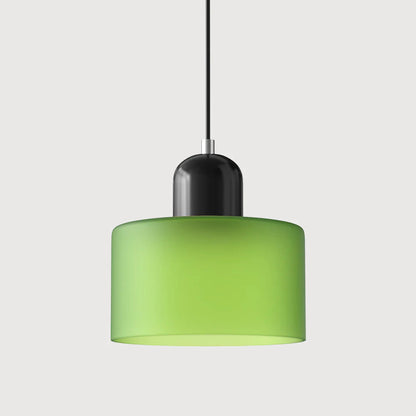 Glarefusion Modern Simple Cylinder Chandelier