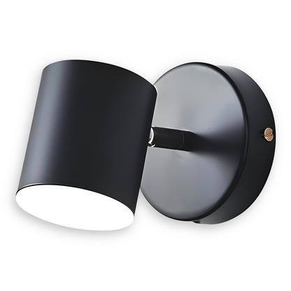 Modern LED Wall Light, Elegant Iron Wall Lamp for Reading and Ambiance – Soft, Energy-Saving Illumination 11
