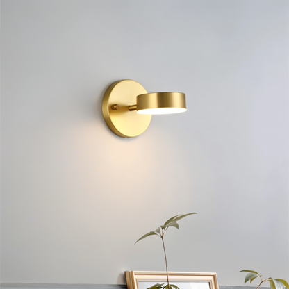 Modern LED Wall Light, Elegant Iron Wall Lamp for Reading and Ambiance – Soft, Energy-Saving Illumination 8