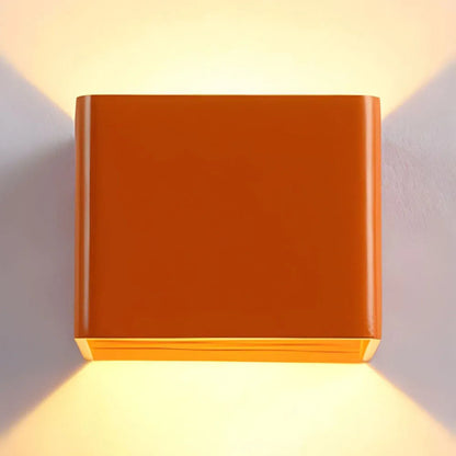 Modern LED Wall Sconce - Energy-Efficient Aluminum Bathroom Wall Light for Bedroom and Living Space 10