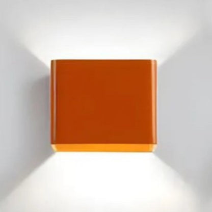 Modern LED Wall Sconce - Energy-Efficient Aluminum Bathroom Wall Light for Bedroom and Living Space 11