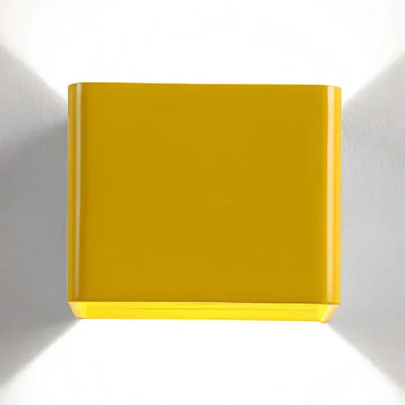 Modern LED Wall Sconce - Energy-Efficient Aluminum Bathroom Wall Light for Bedroom and Living Space 12