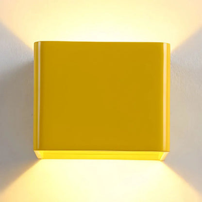 Modern LED Wall Sconce - Energy-Efficient Aluminum Bathroom Wall Light for Bedroom and Living Space 9