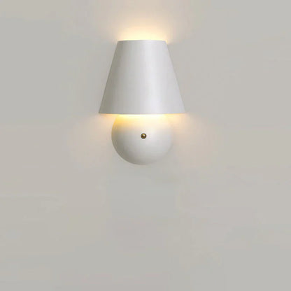 Contemporary LED Iron Wall Lamp - Halri