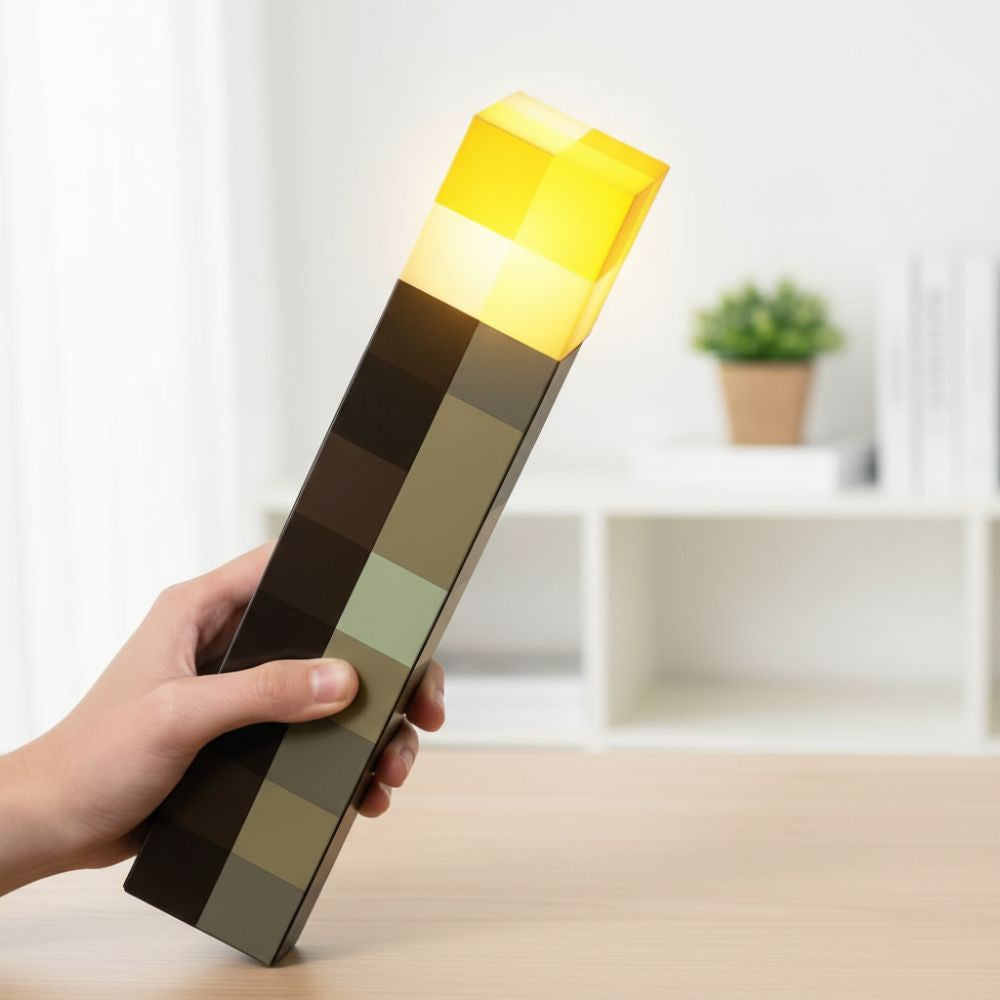 Bright Adjustable LED Wall Lamp for Home and Gaming - Halri