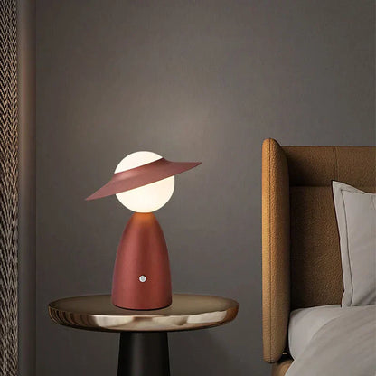 Smart LED Desk Lamp with Modern Style - Halri