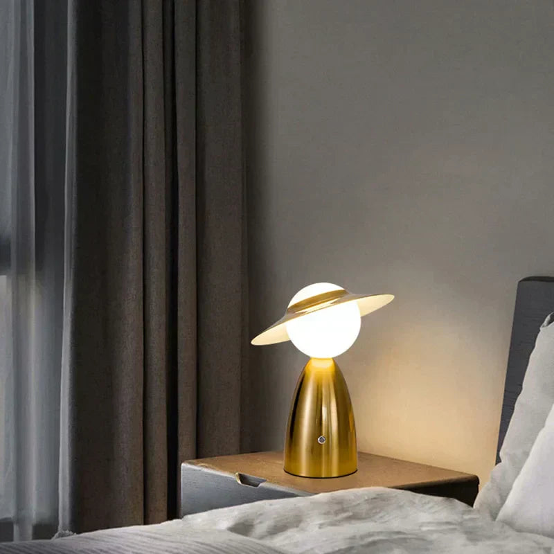 Smart LED Desk Lamp with Modern Style