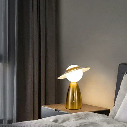 Smart LED Desk Lamp with Modern Style