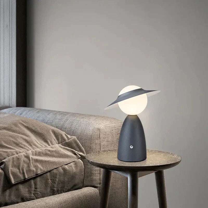 Smart LED Desk Lamp with Modern Style